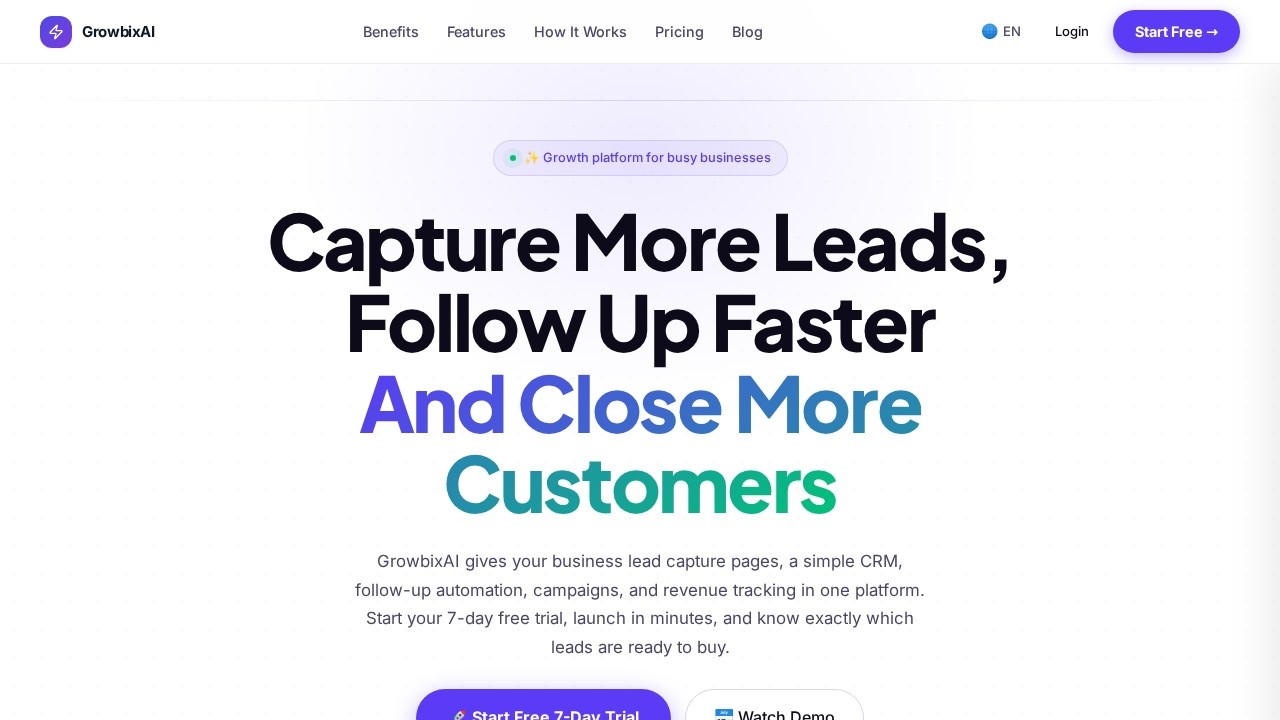 image for GrowbixAI