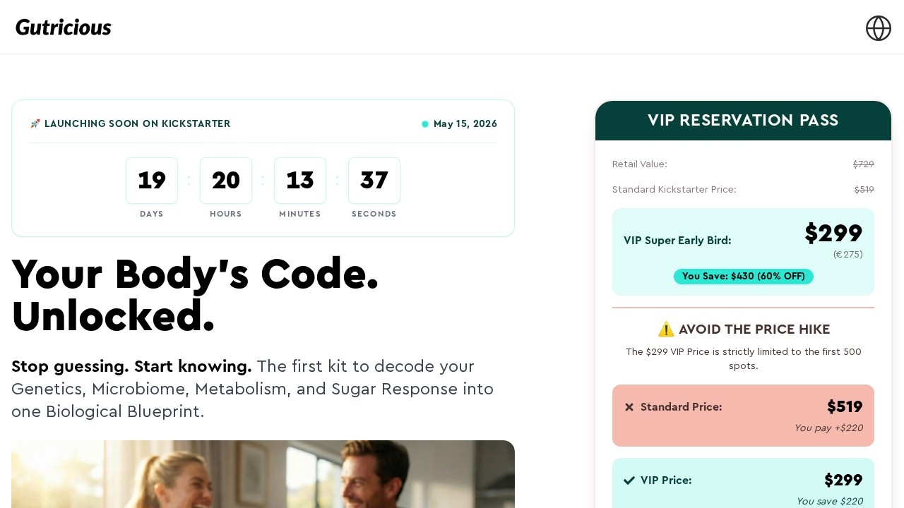 image for Gutricious