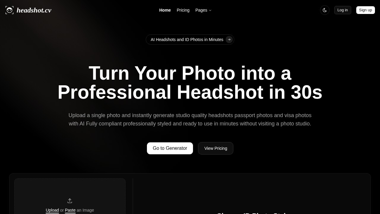image for HeadShot