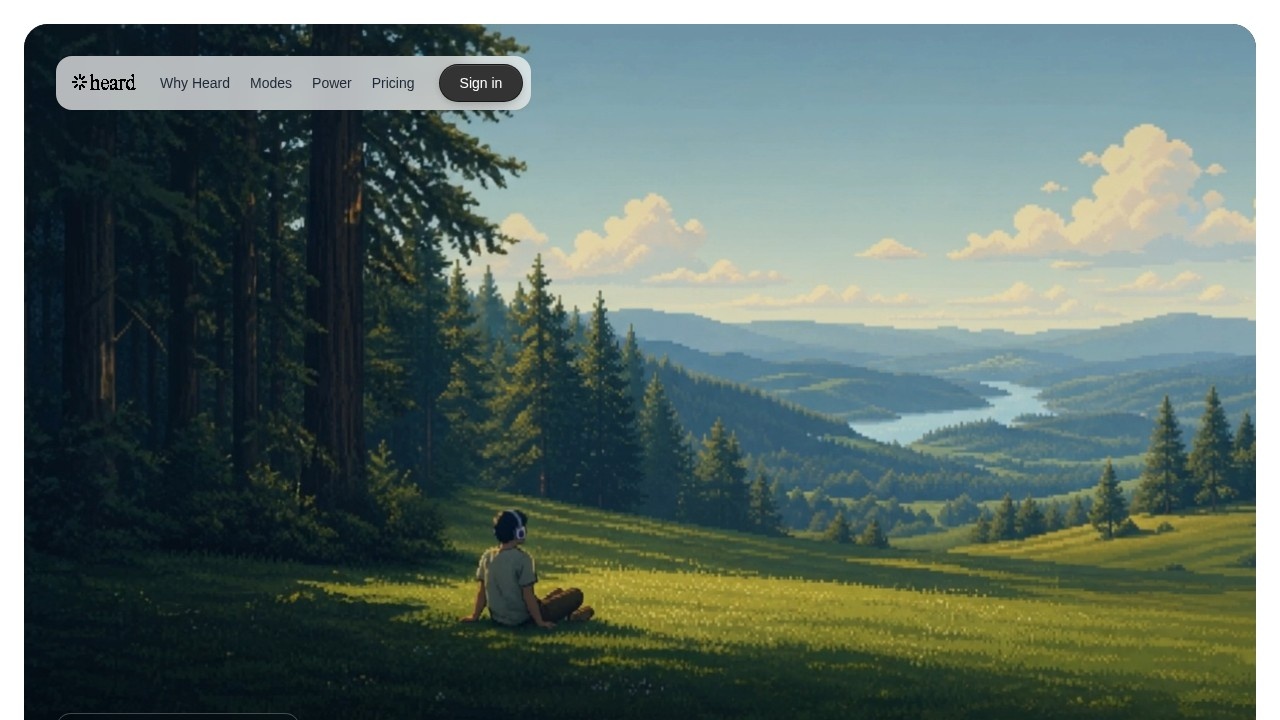 image for Heard