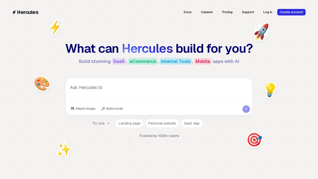 image for Hercules