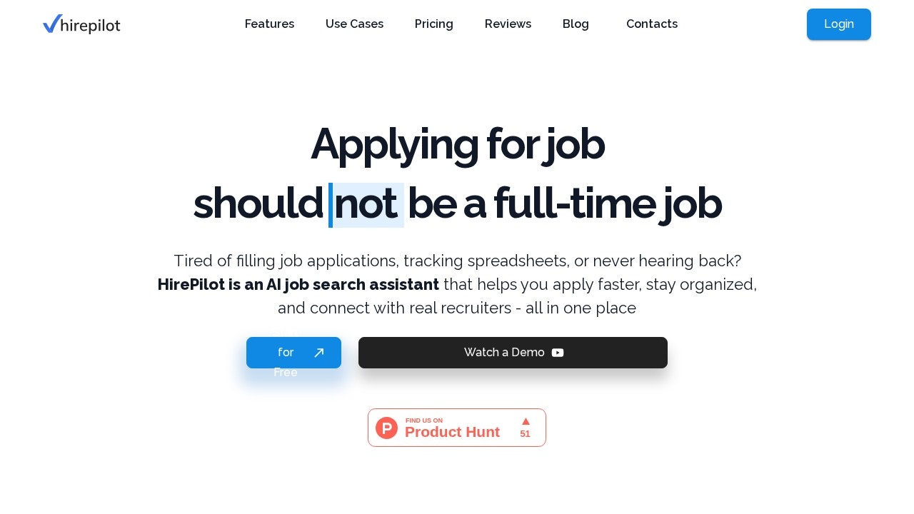 image for HirePilot