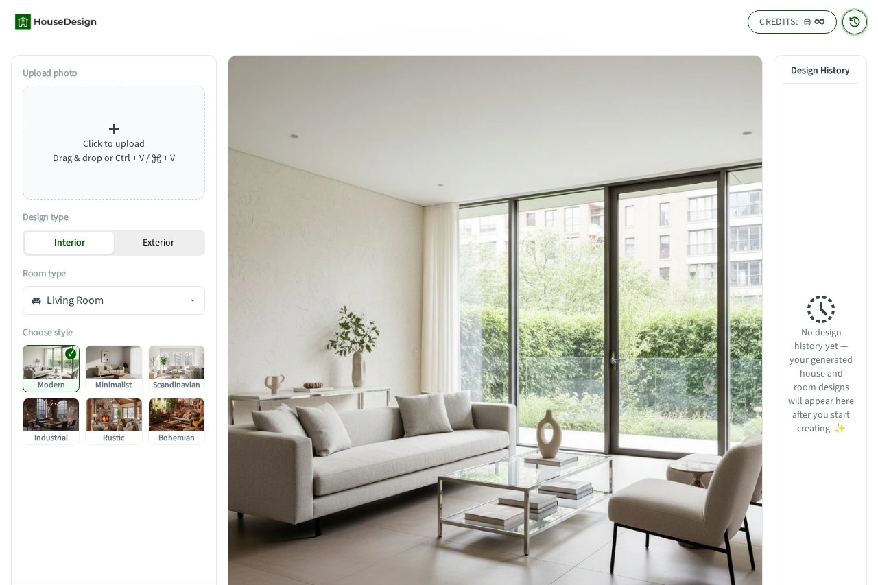 HouseDesign screenshot