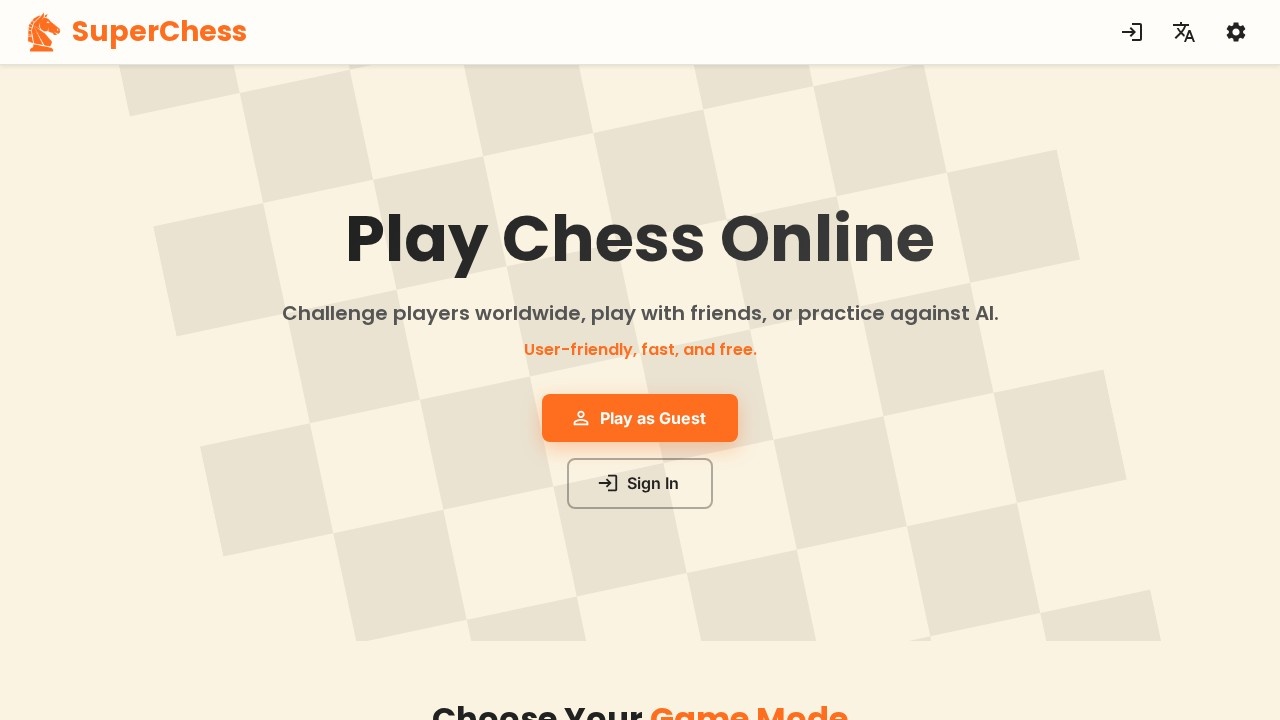 image for SuperChess