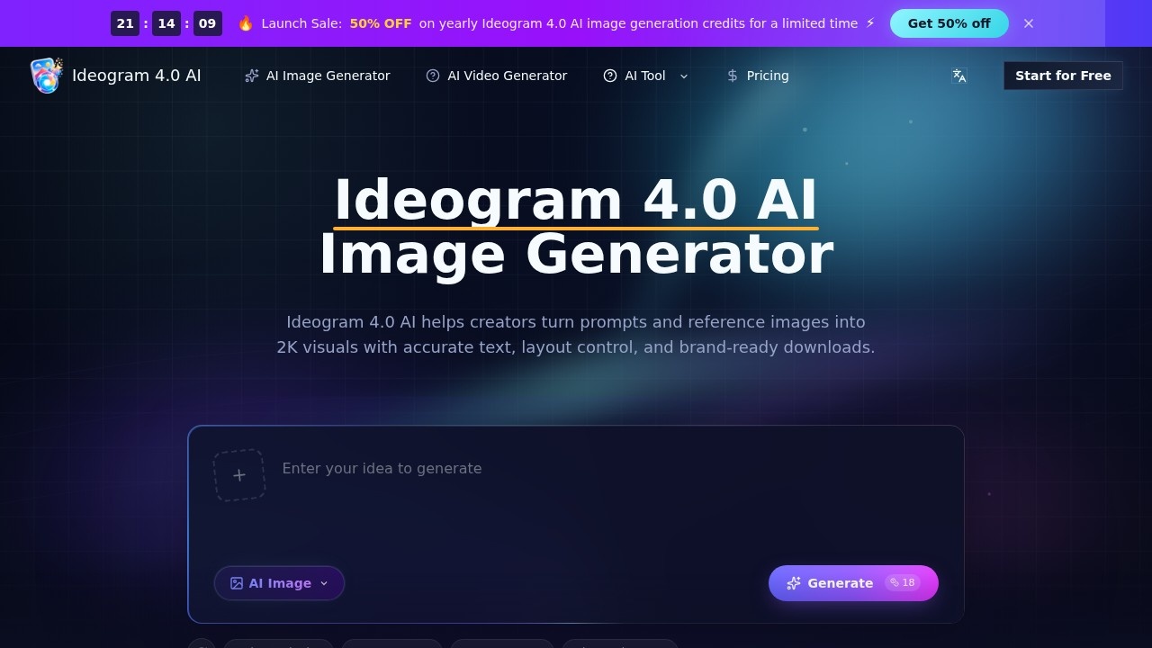 image for Ideogram