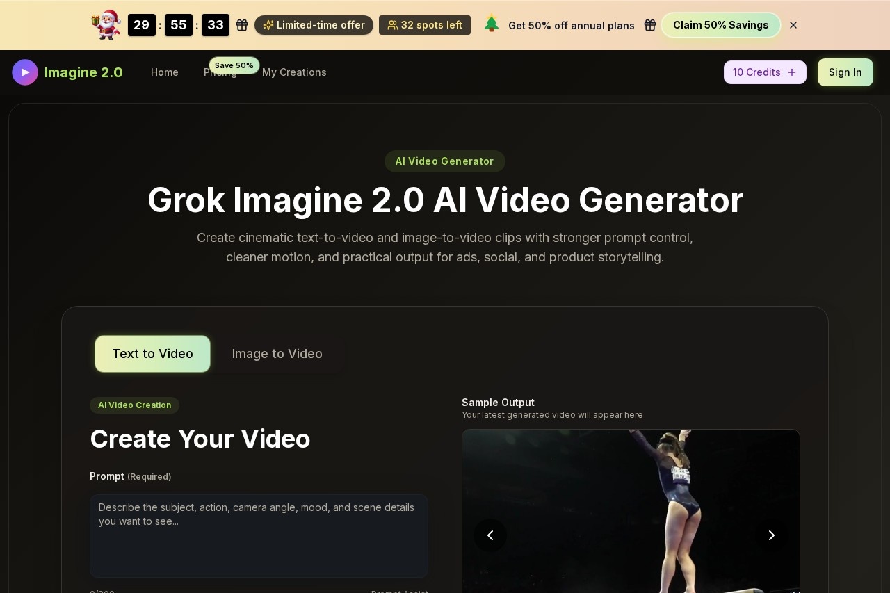 image for Imagine 2.0