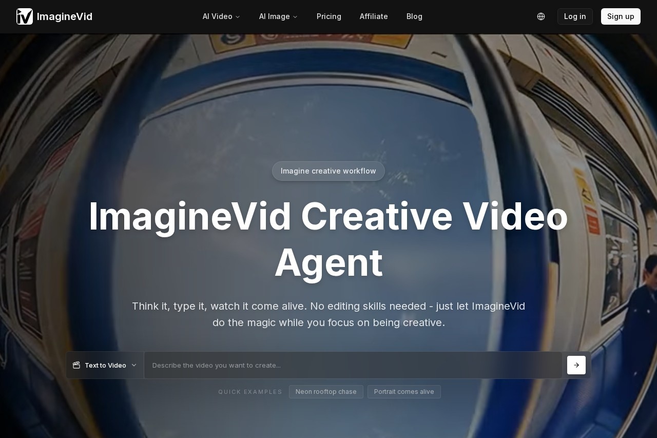 image for ImagineVid