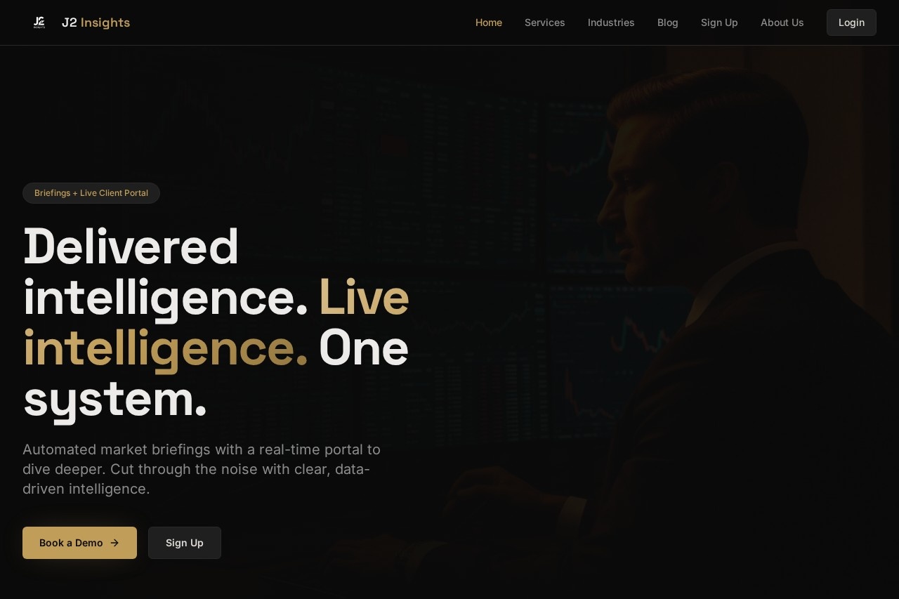 image for J2 Insights