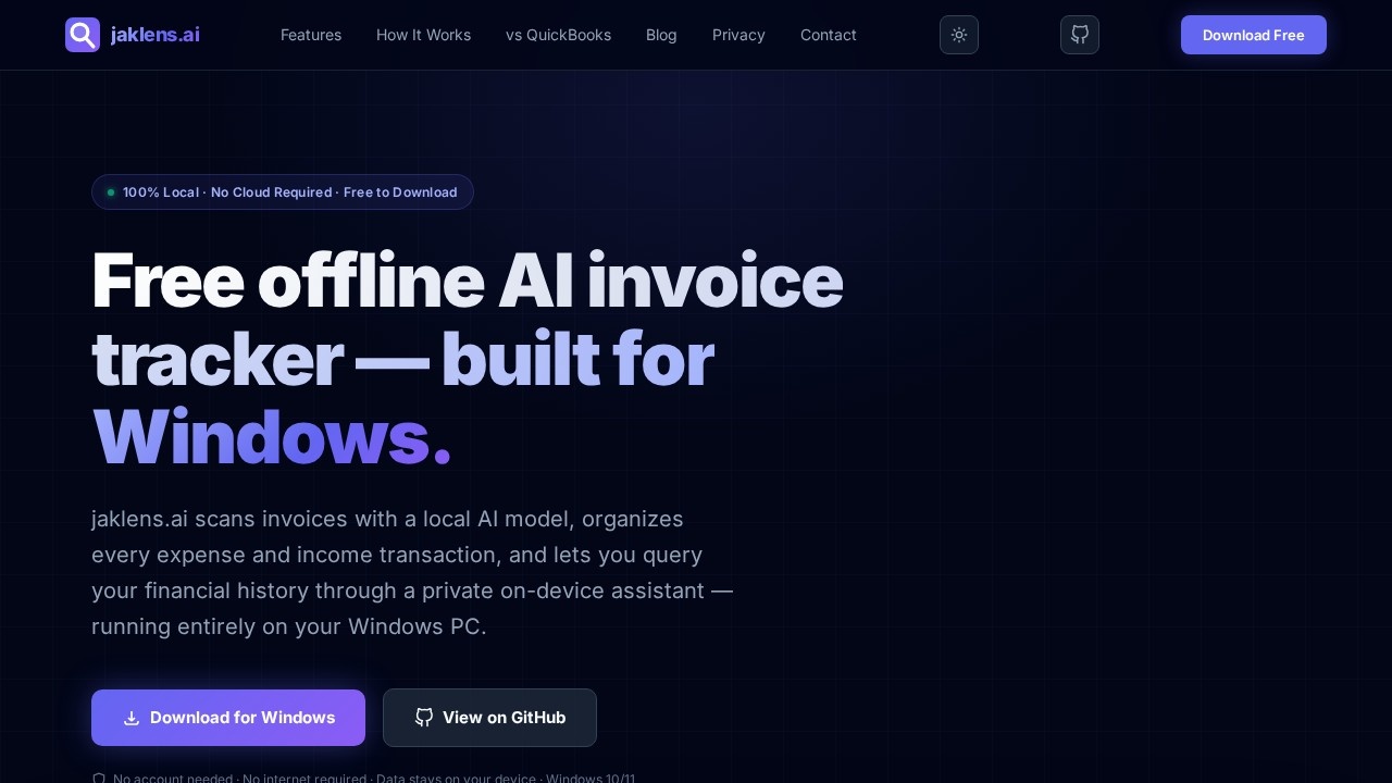 image for Invoice &