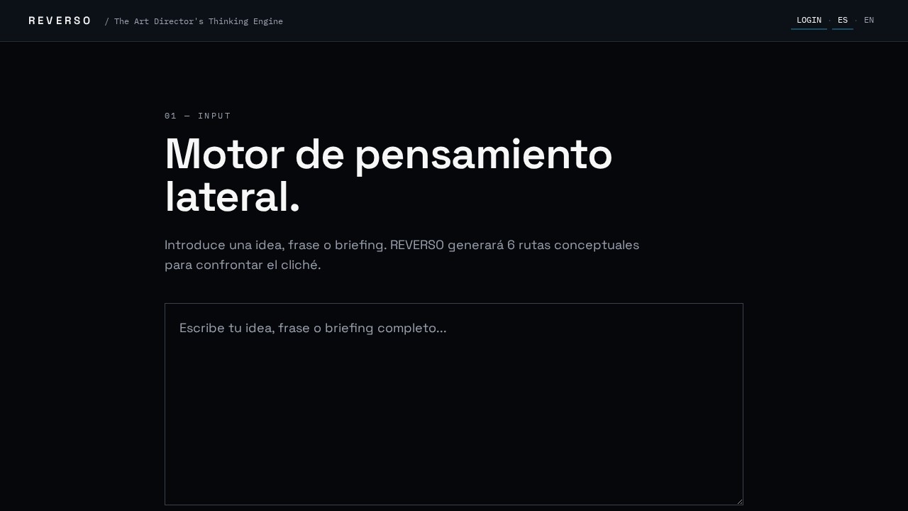 image for REVERSO
