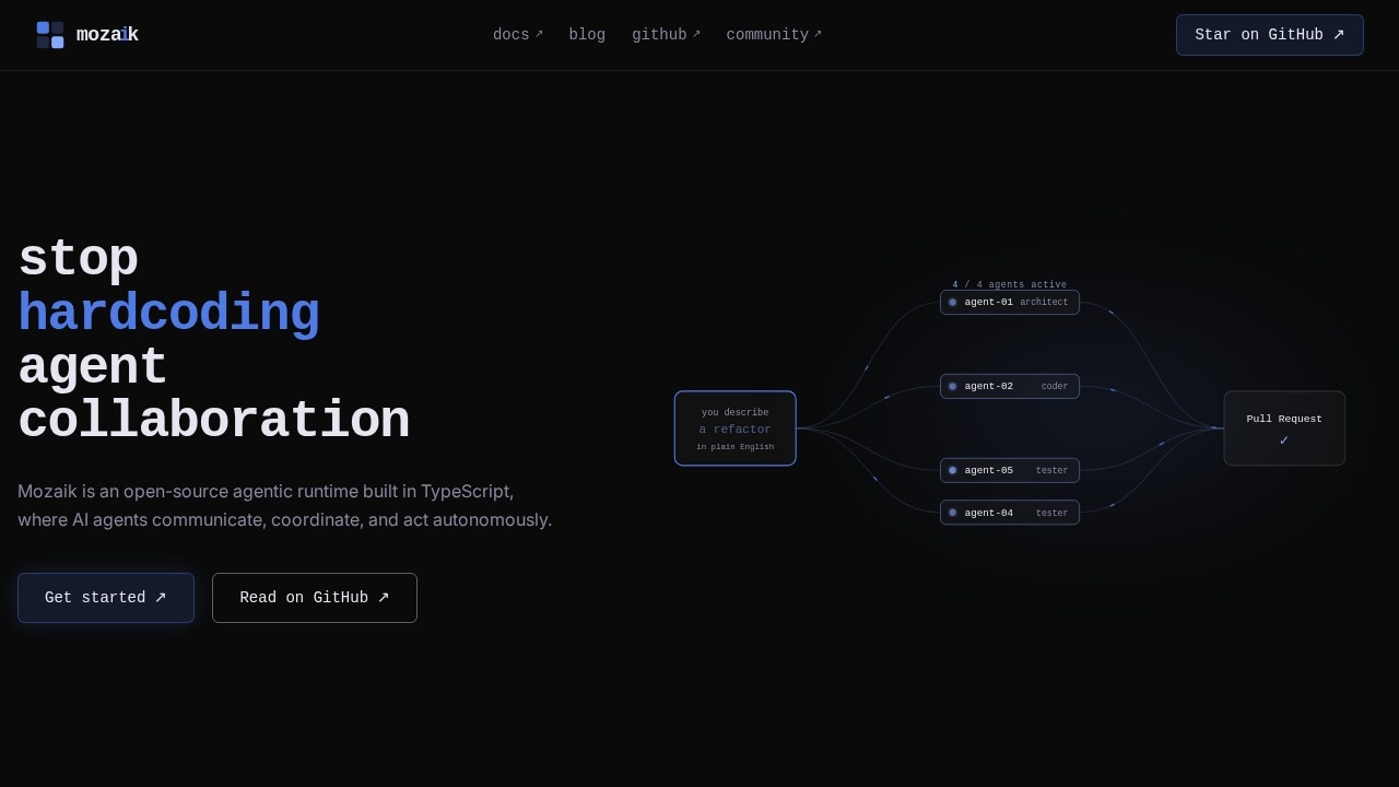 image for Mozaik