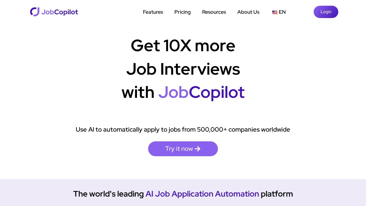 image for JobCopilot