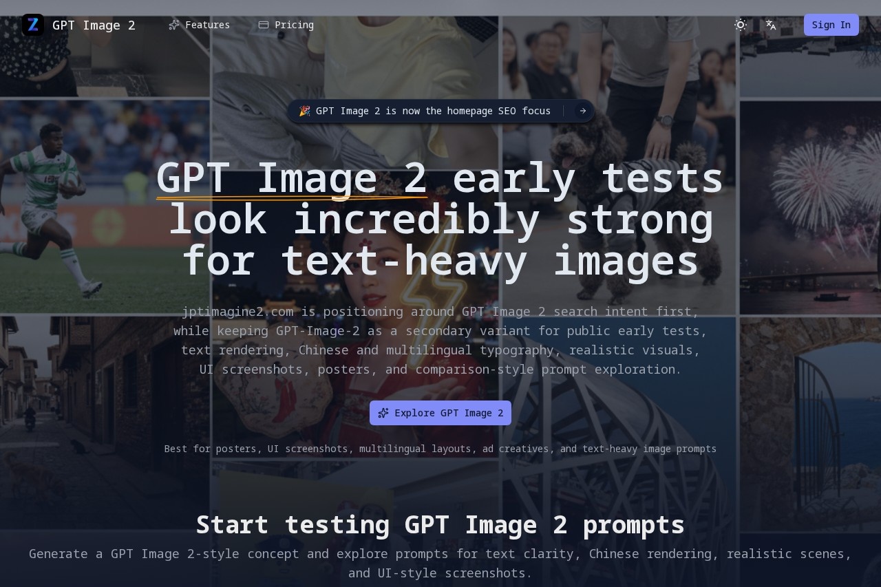 image for GPT Image 2