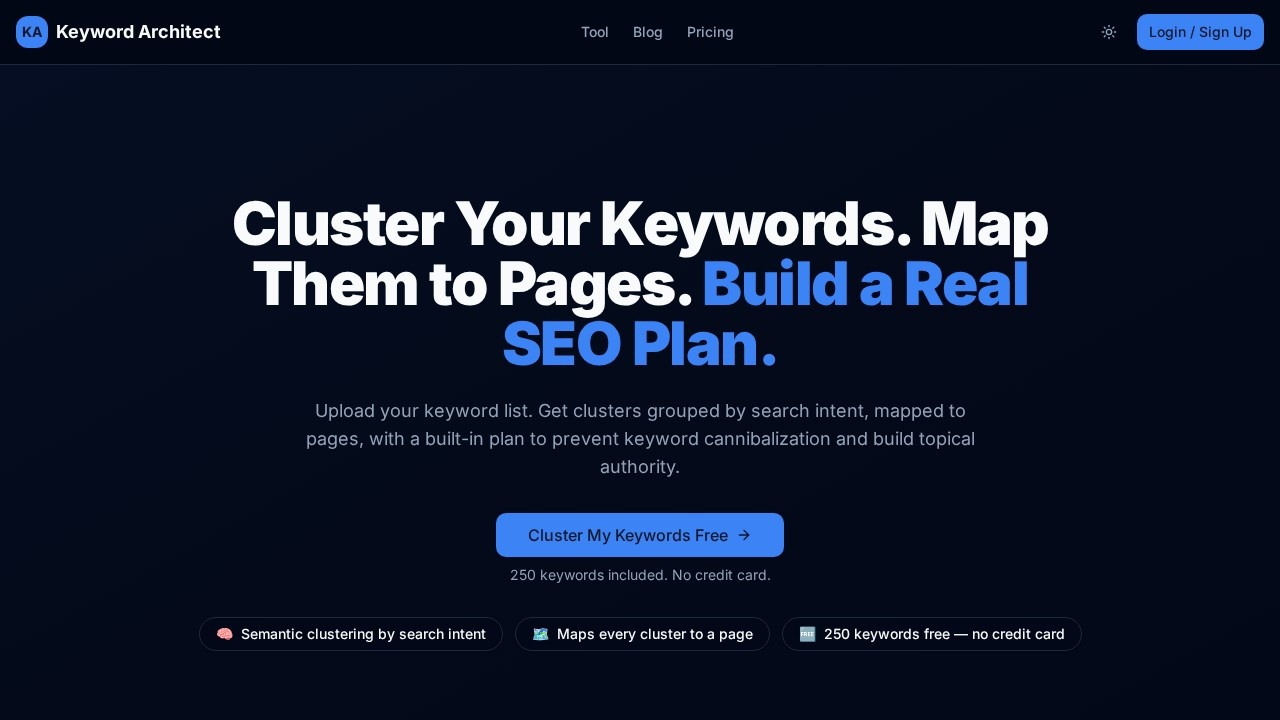 image for Keyword Architect
