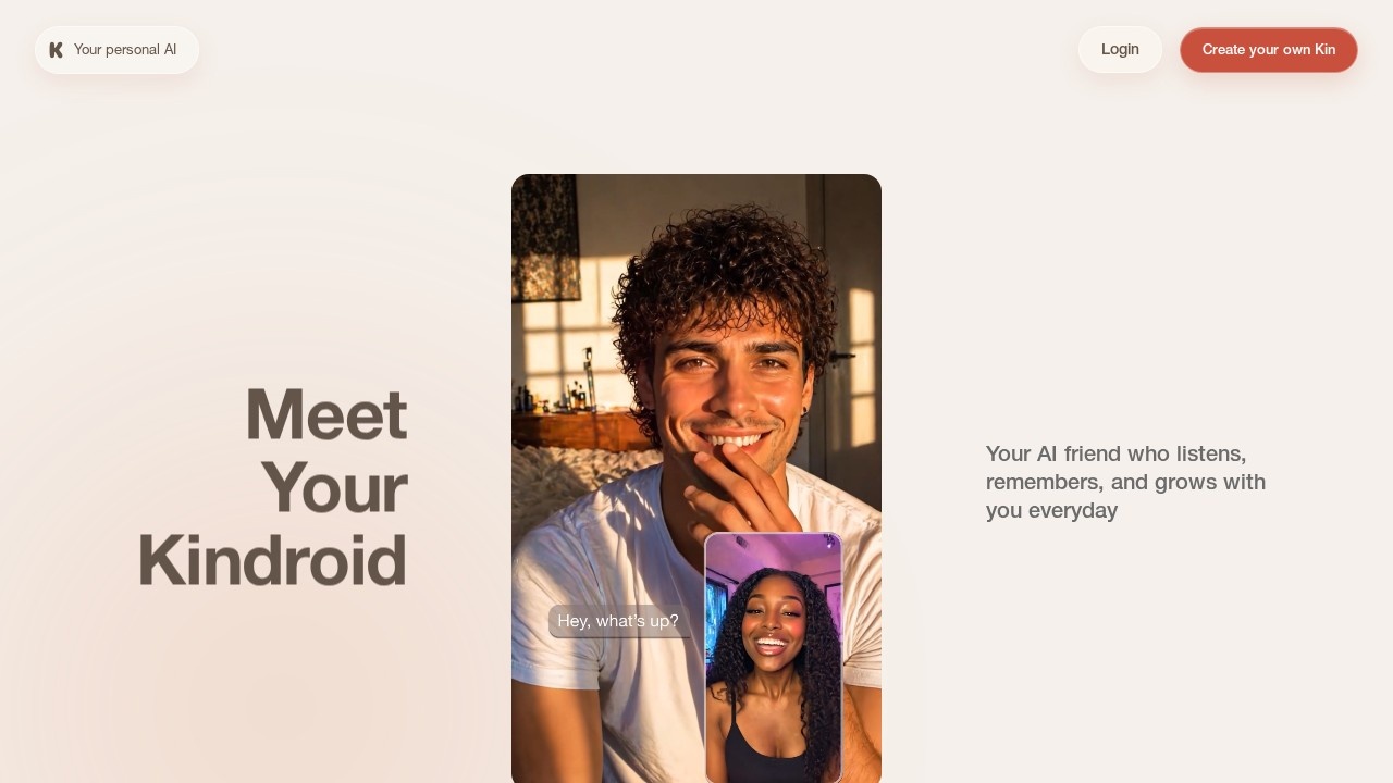 image for Kindroid