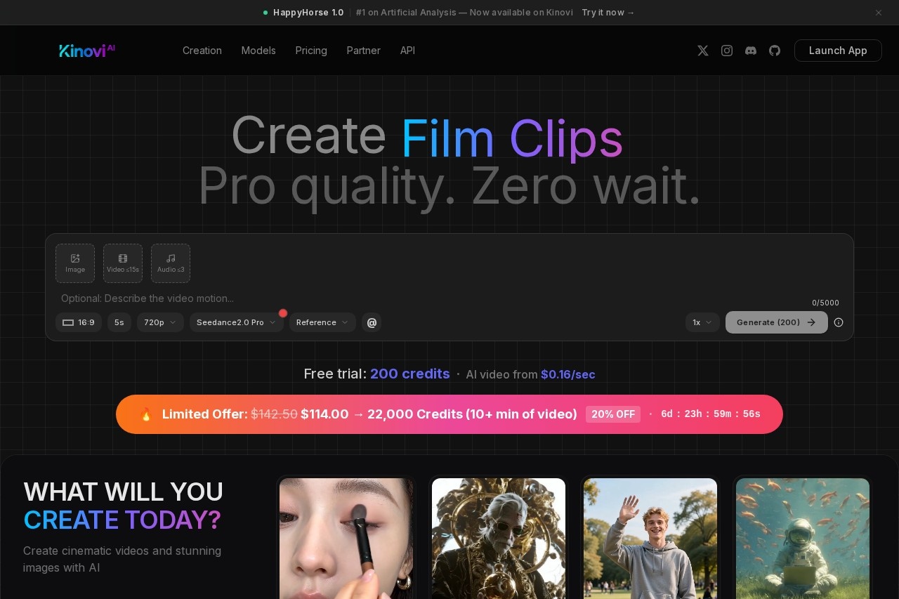image for Kinovi