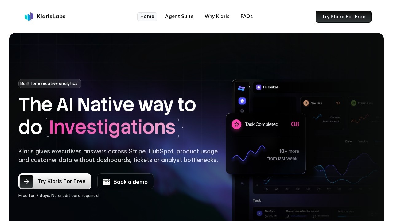 image for Klaris Labs