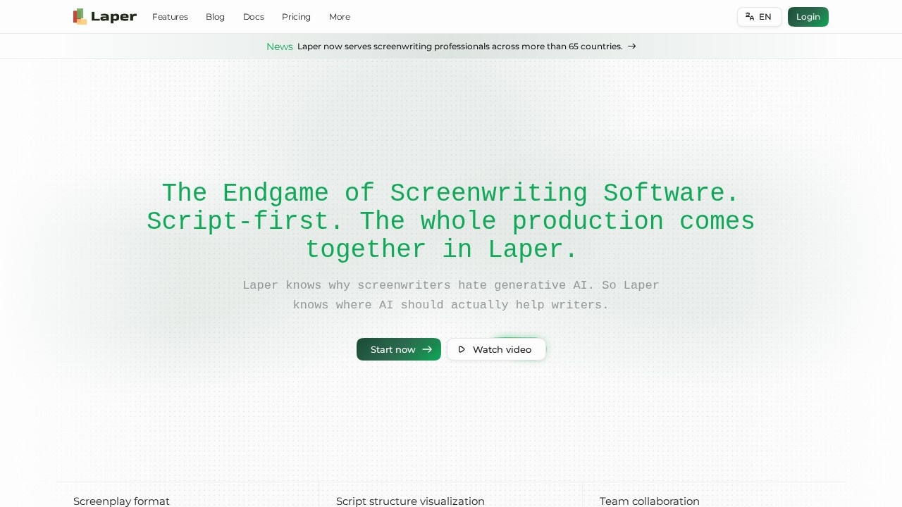 image for Laper