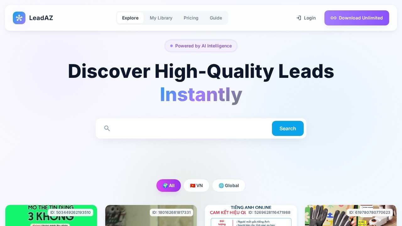 image for LeadAZ
