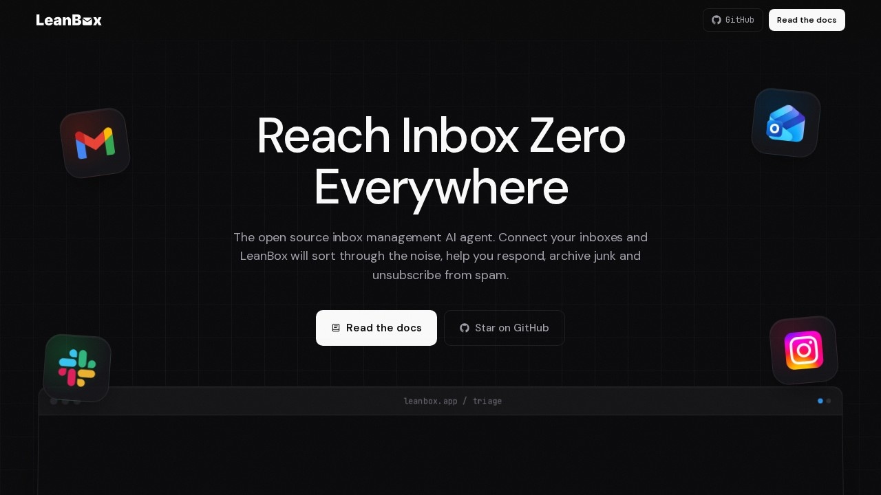image for Leanbox
