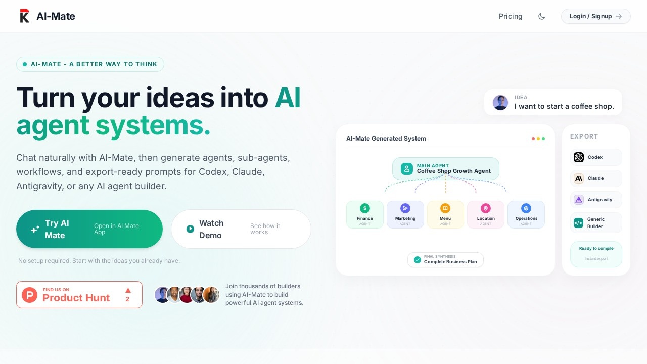 image for AI-Mate