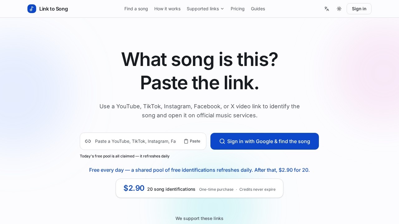 image for Song Finder