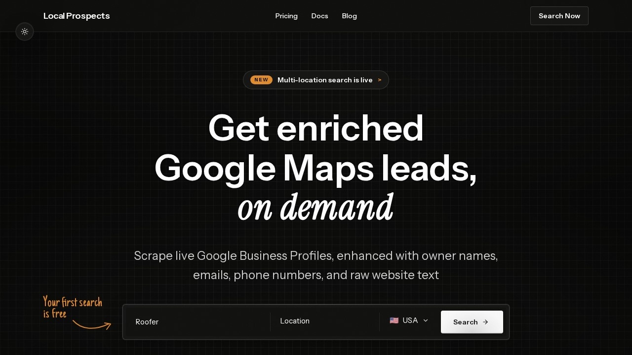 image for LocalProspects