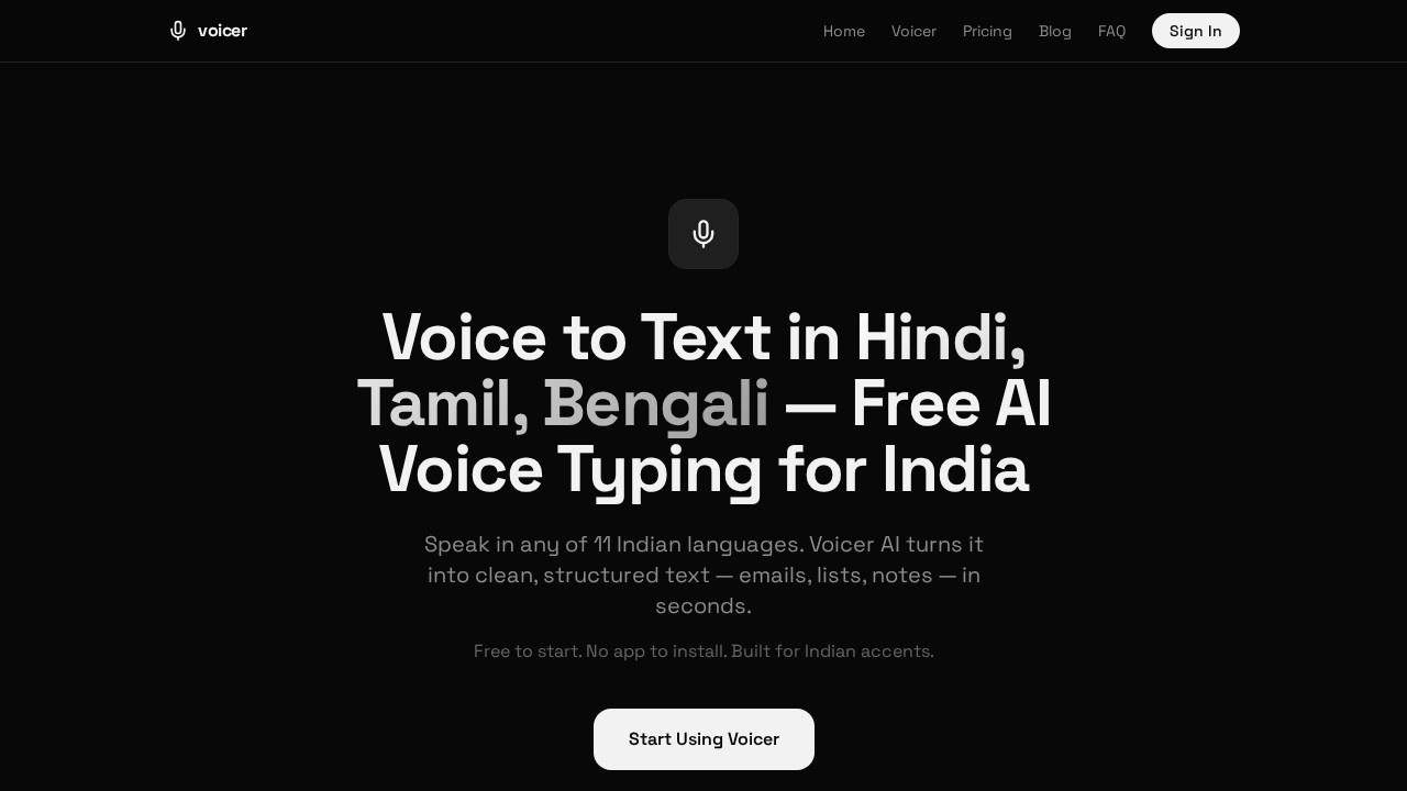 image for VoiceSet