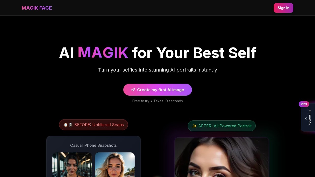 image for Magikface