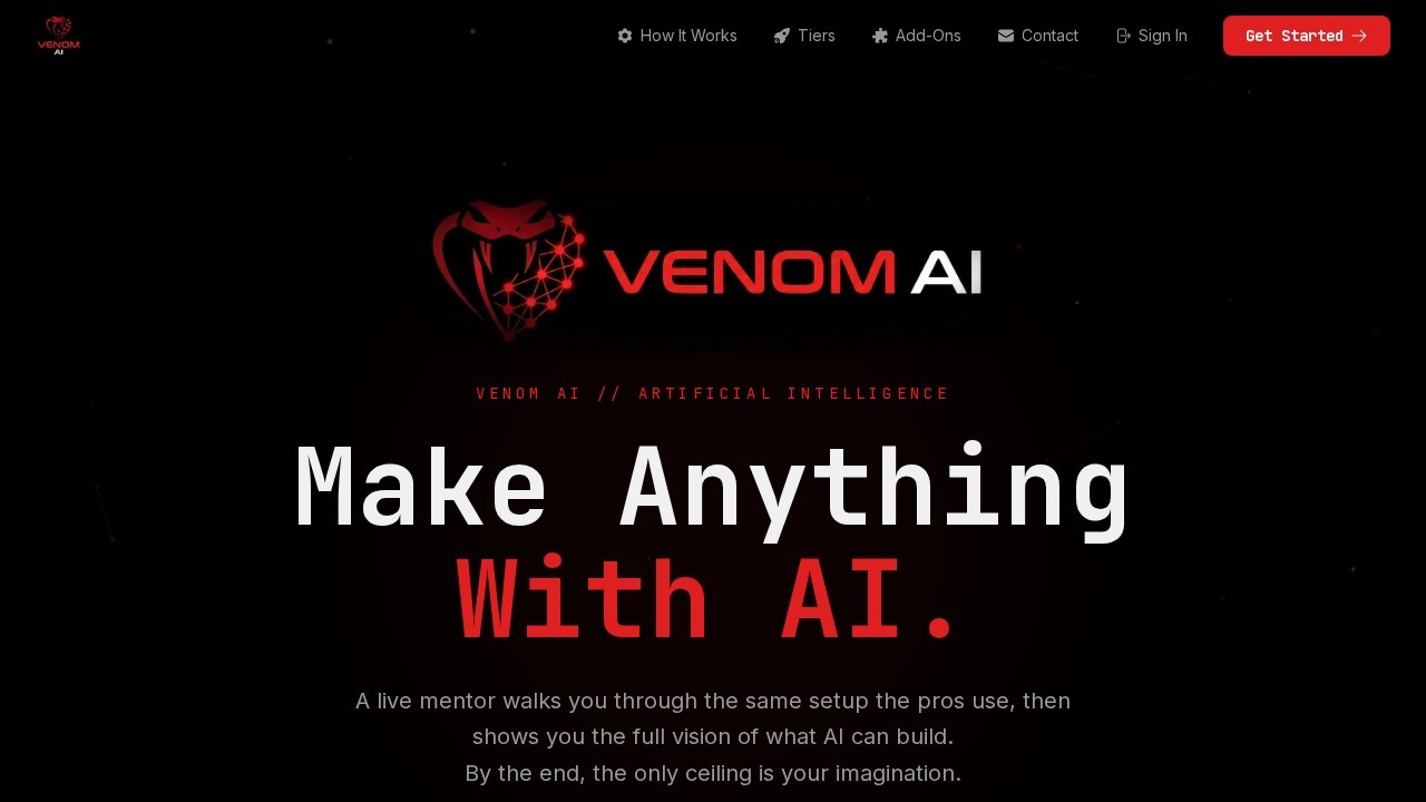 image for Venom AI