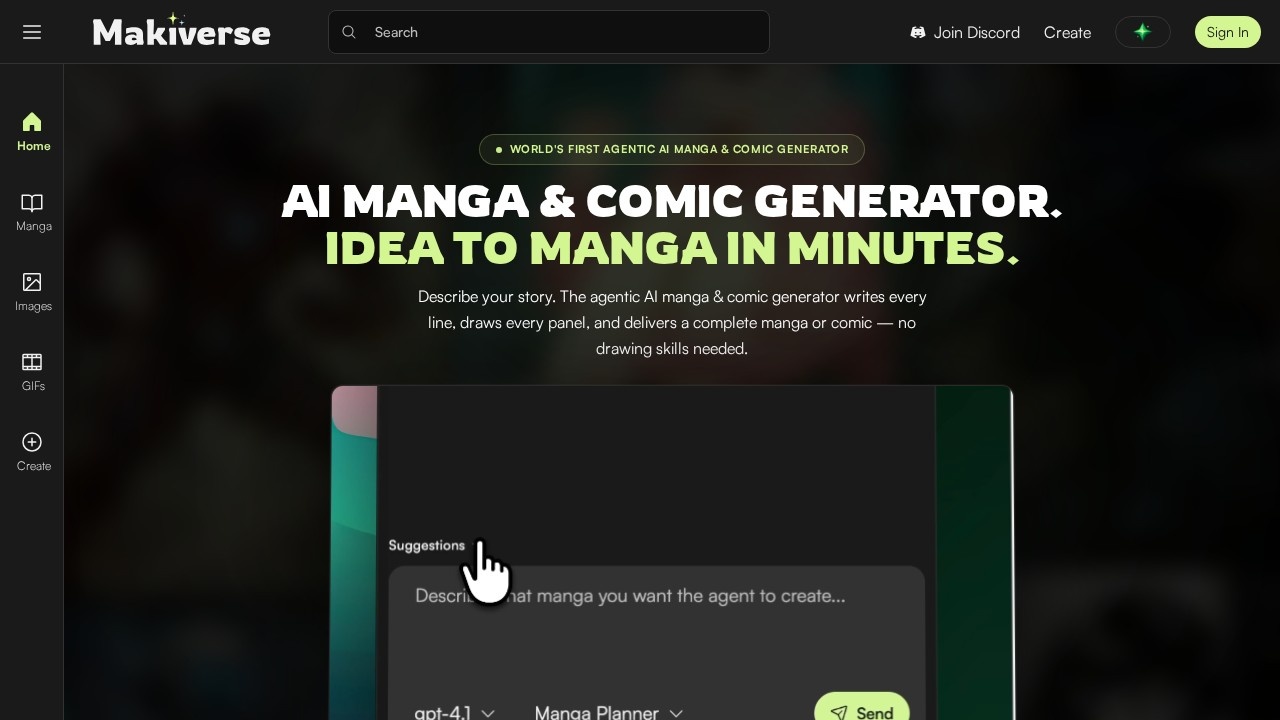 image for Makiverse