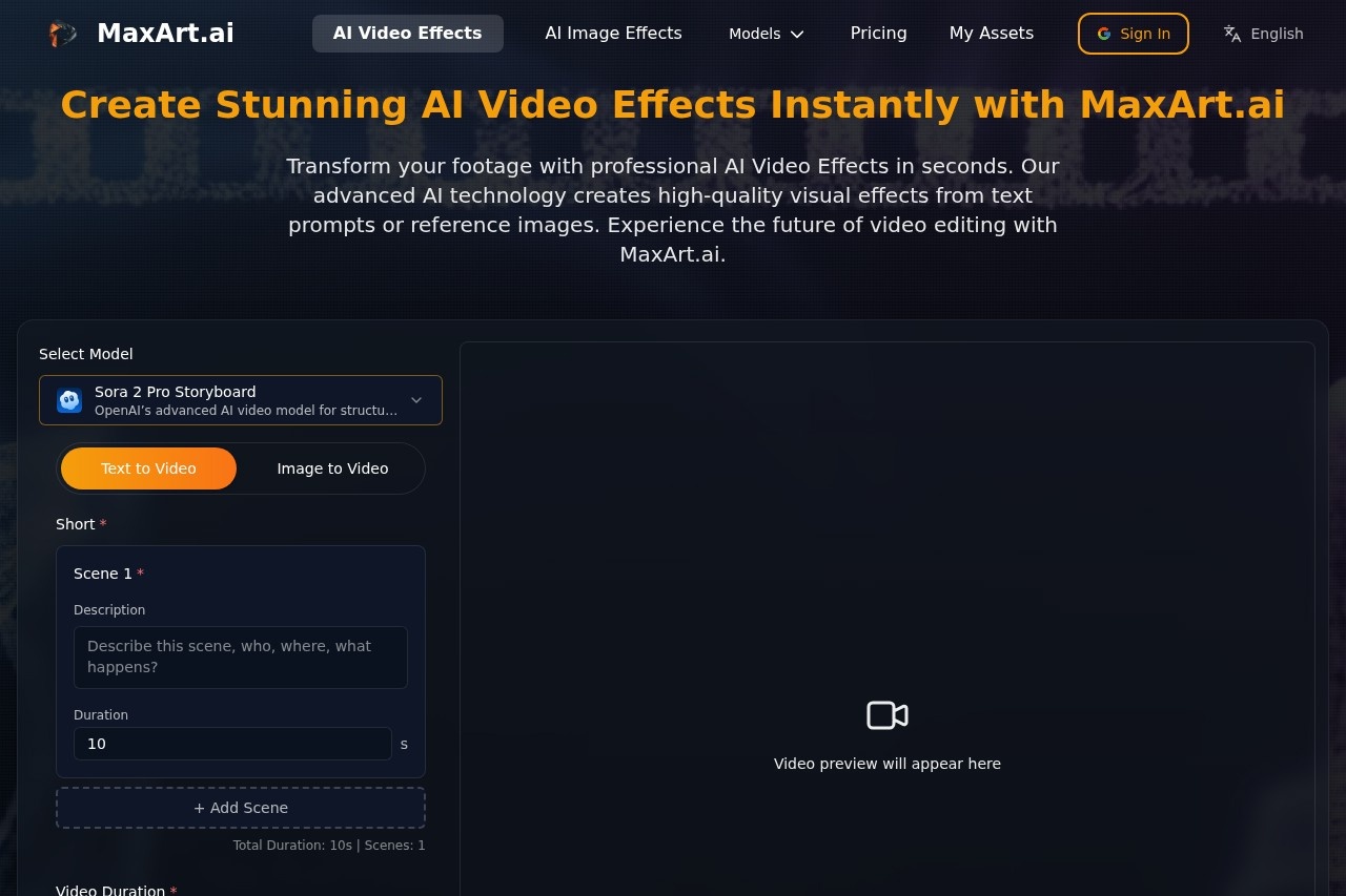 image for MaxArt.ai