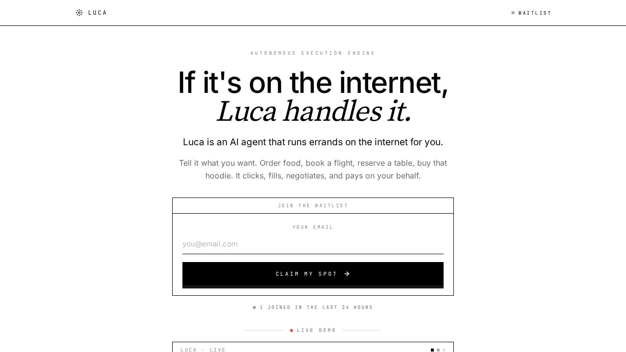 image for Luca
