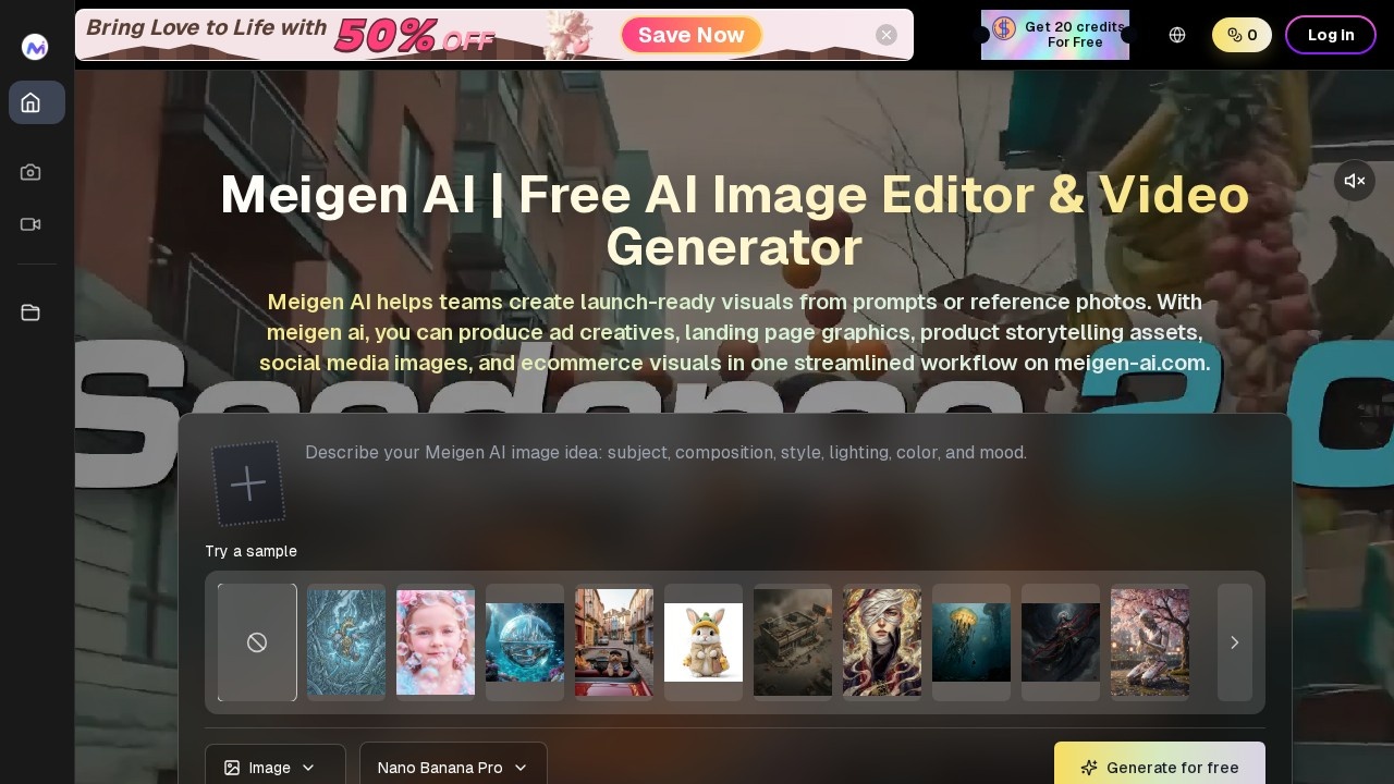 image for Meigen AI