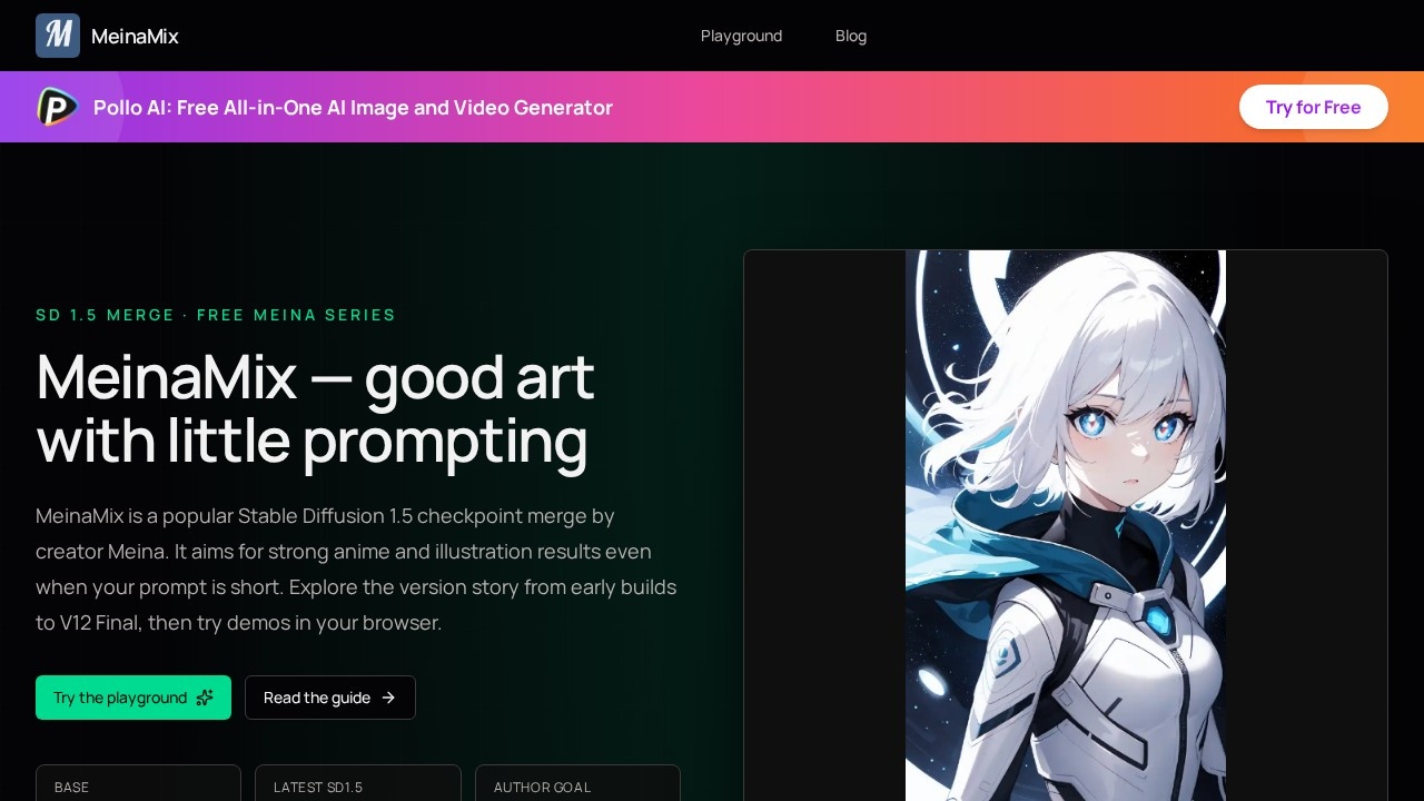 image for MeinaMix