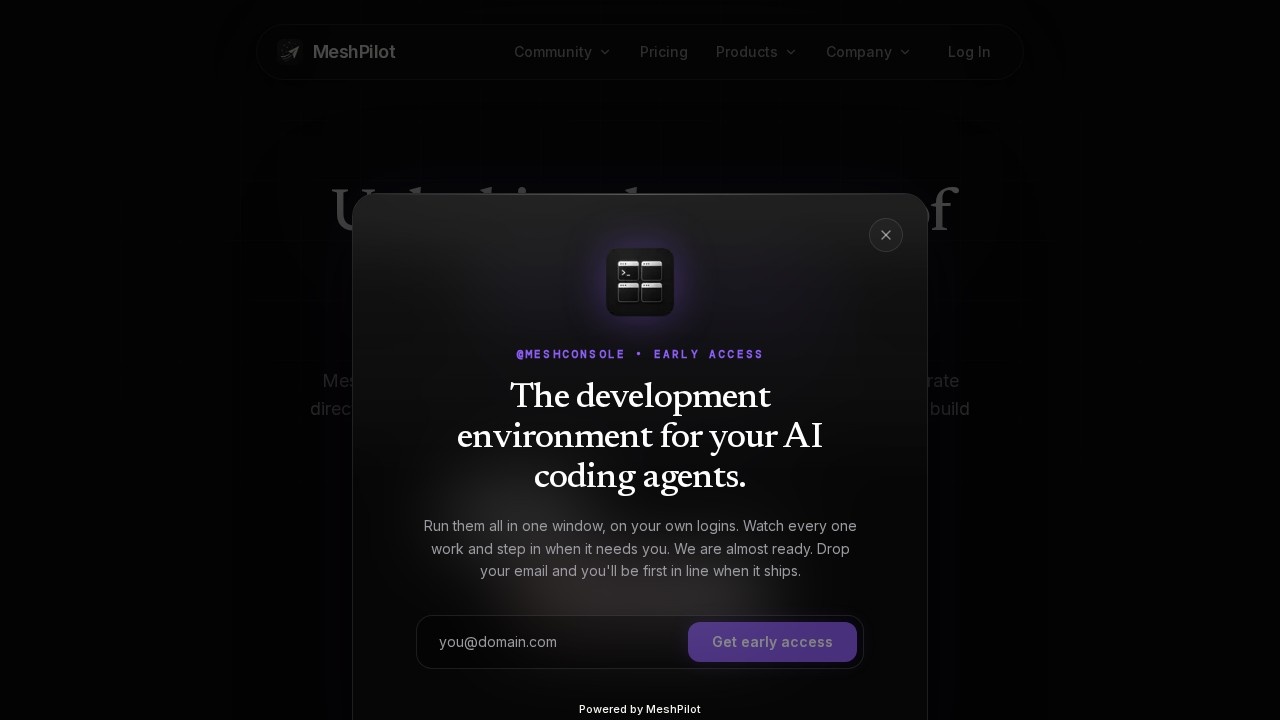 image for MeshPilot