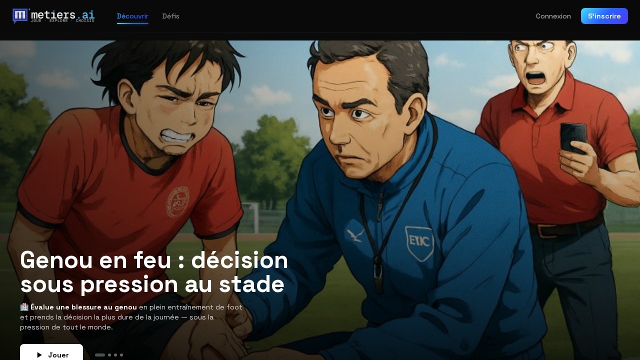 image for metiers.ai