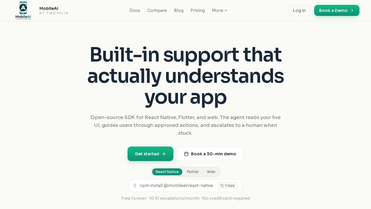 image for MobileAI