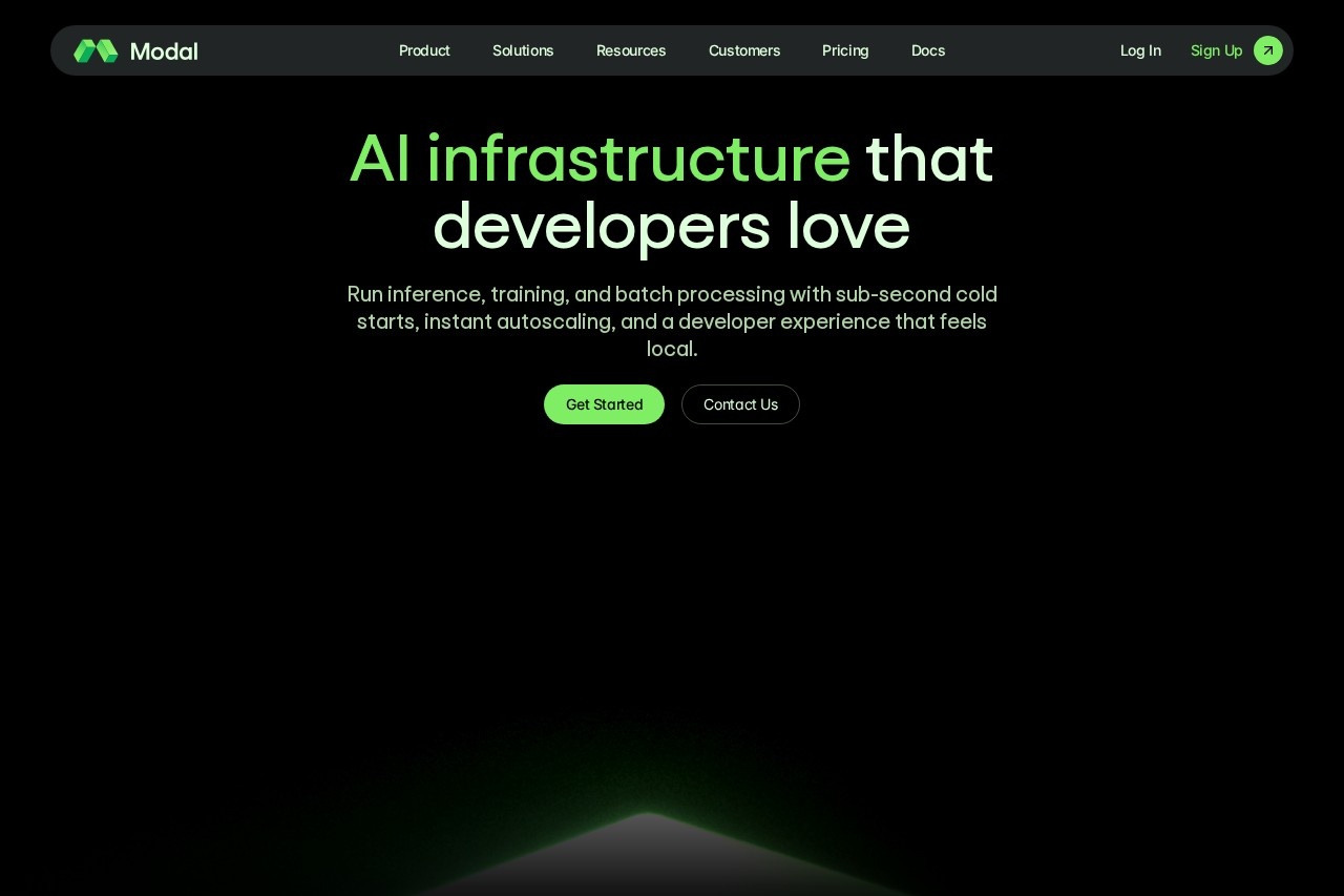 image for Modal