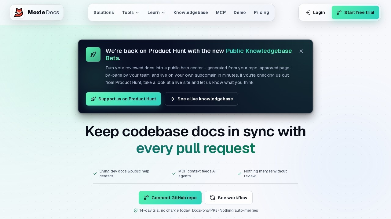 image for Moxie Docs