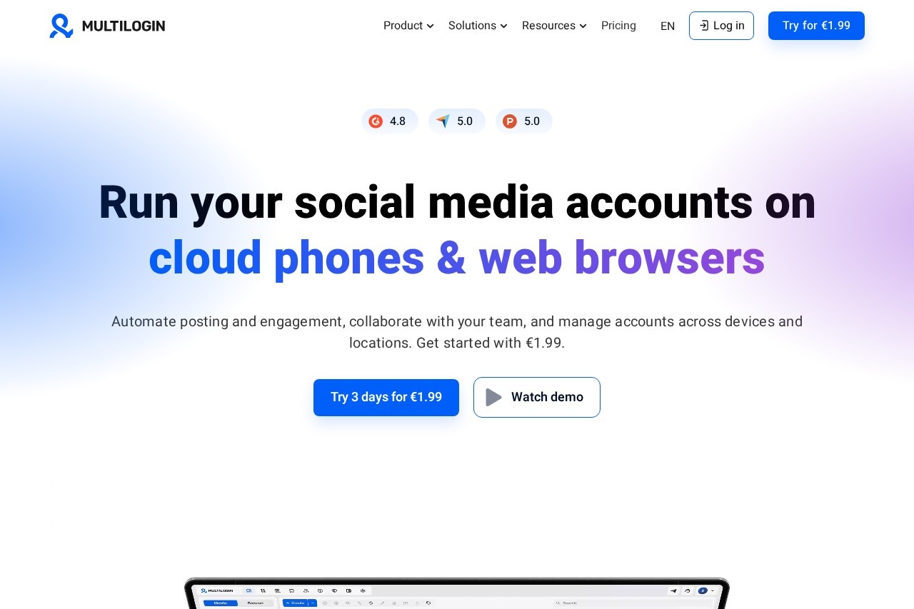image for Multilogin
