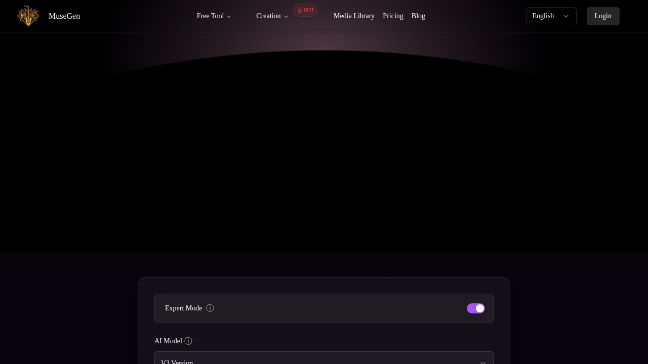 image for MuseGen