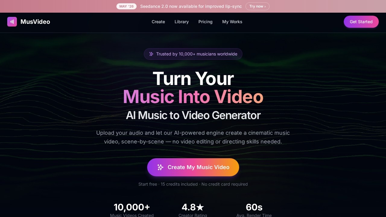 image for MusVideo