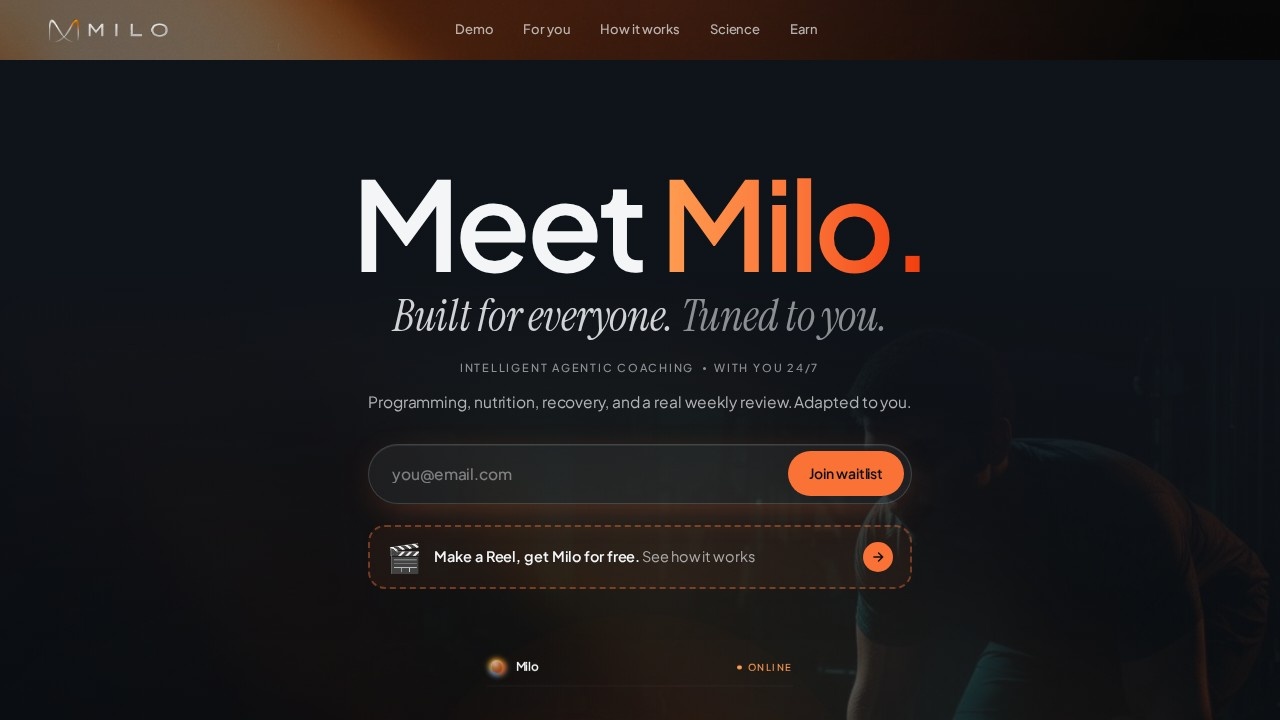 image for Milo