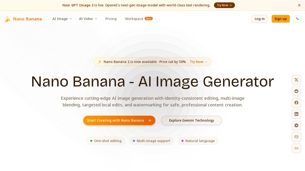 image for Nano Banana