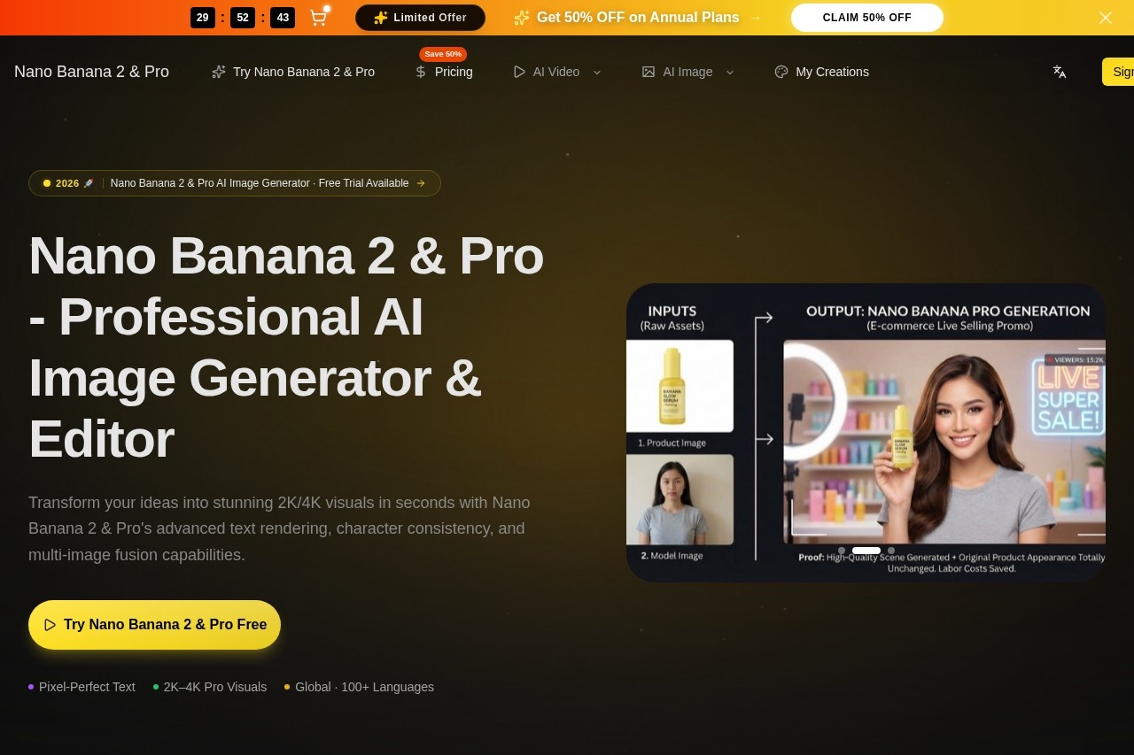 image for Nano Banana