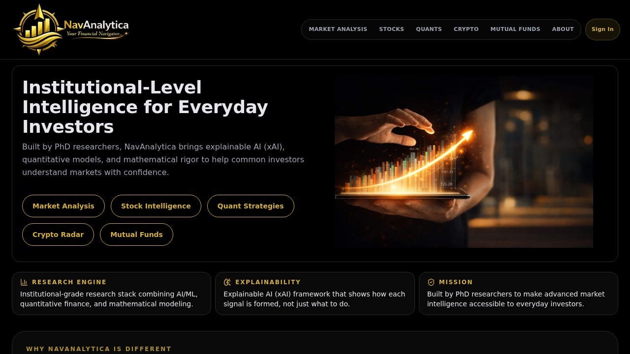 image for NavAnalytica