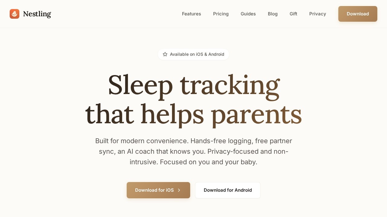 image for Nestling