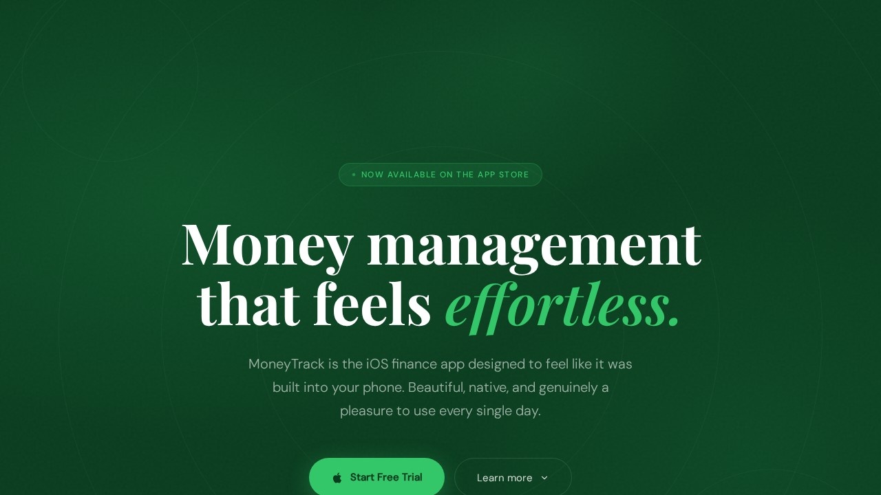 image for MoneyTrack