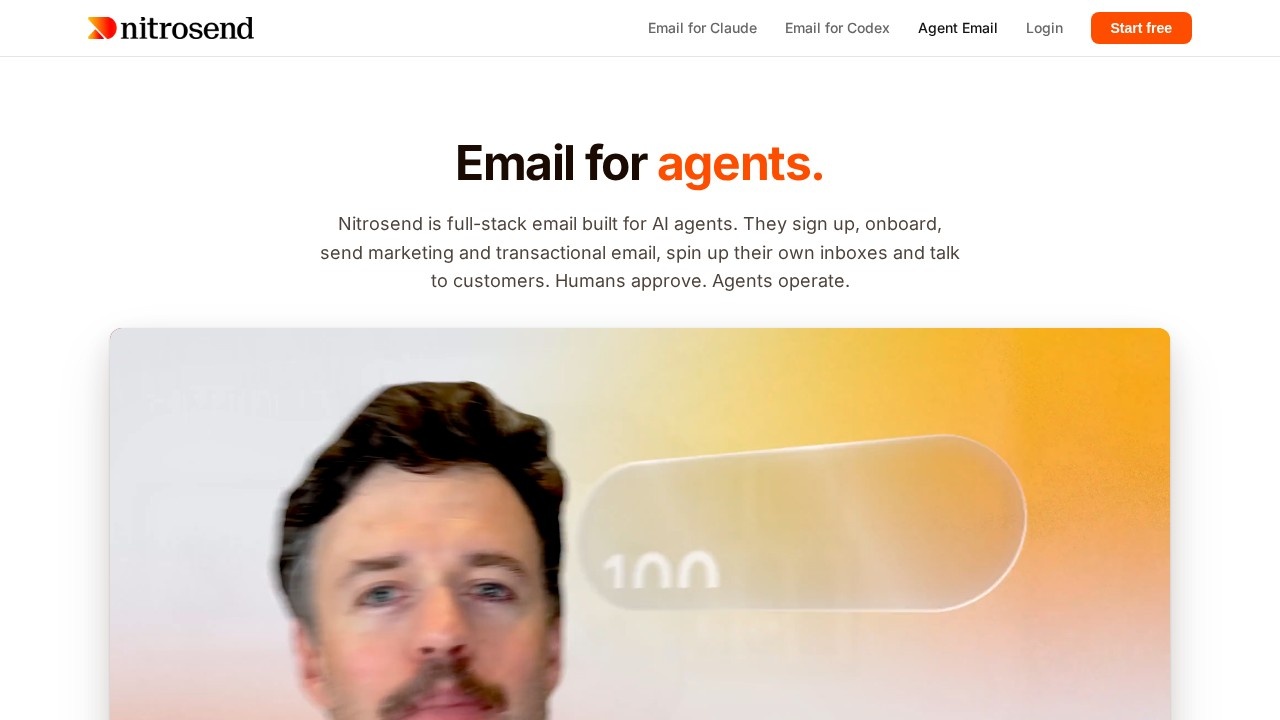 image for Nitrosend